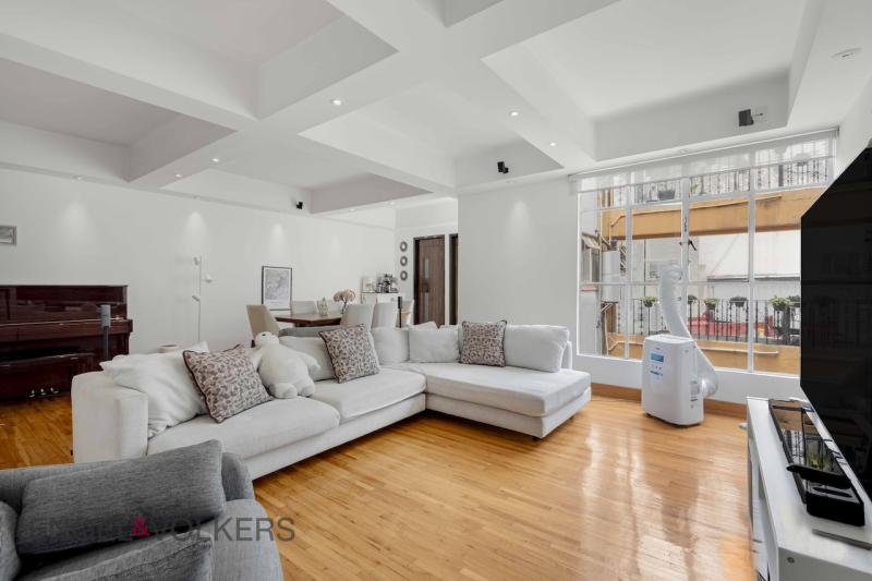 Departamento En Venta En Polanco