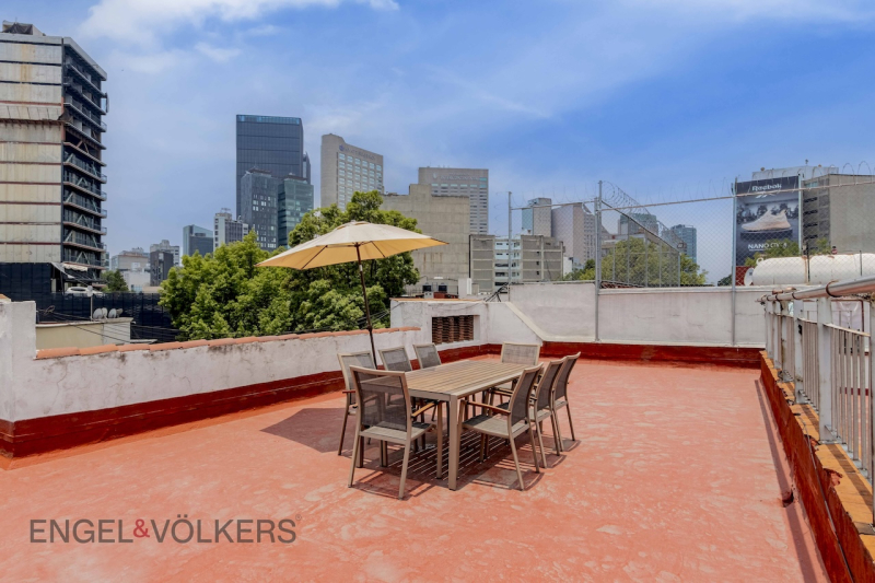 Departamento En Venta En Polanco