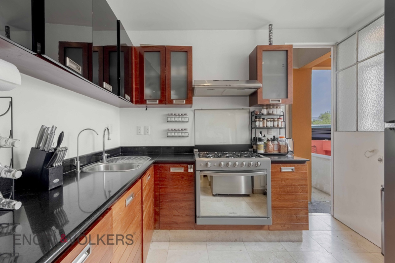 Departamento En Venta En Polanco