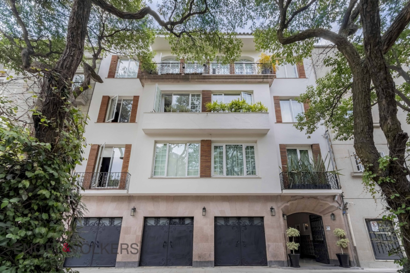 Departamento En Venta En Polanco
