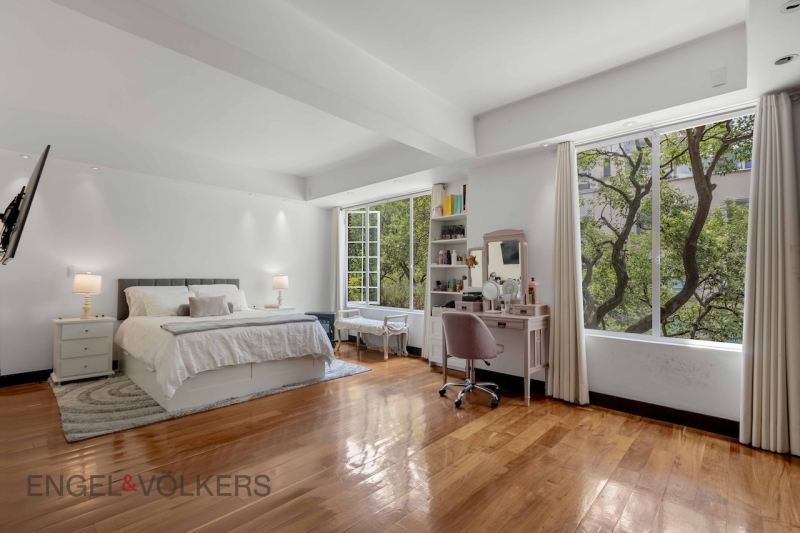 Departamento En Venta En Polanco