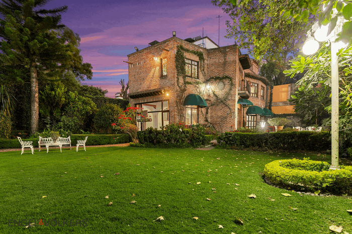 Casa En Venta En Francisco Sosa,Coyoacán.