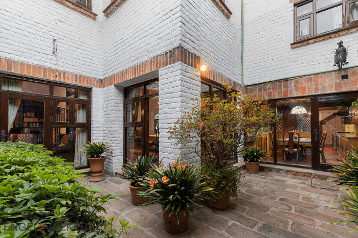 Casa En Venta En Francisco Sosa,Coyoacán.