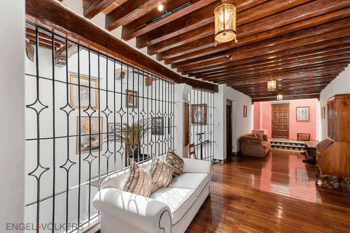 Casa En Venta En Francisco Sosa,Coyoacán.
