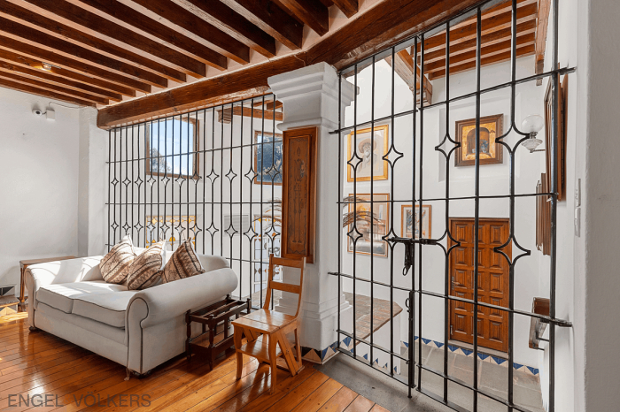 Casa En Venta En Francisco Sosa,Coyoacán.