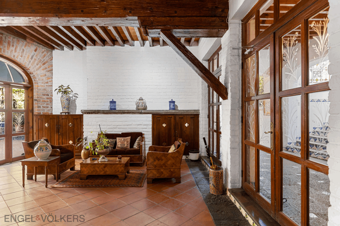 Casa En Venta En Francisco Sosa,Coyoacán.