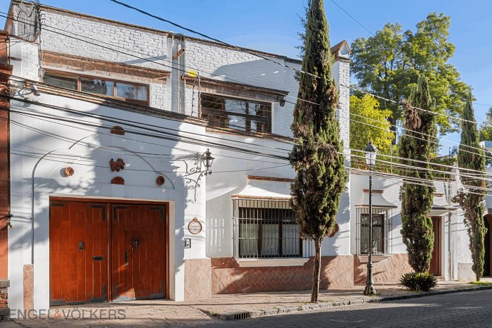 Casa En Venta En Francisco Sosa,Coyoacán.