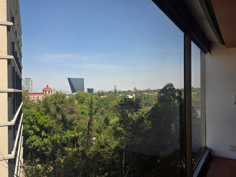 Oficina En Renta En Lomas De Chapultepec