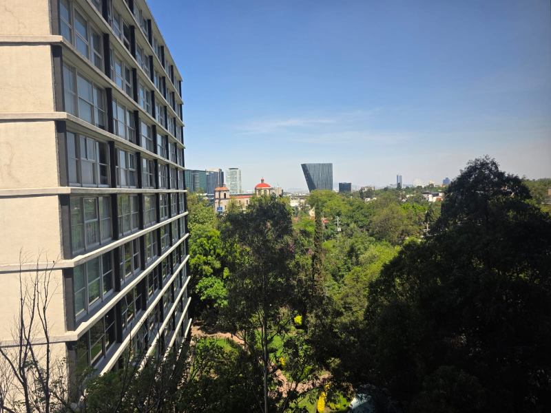 Oficina En Renta En Lomas De Chapultepec