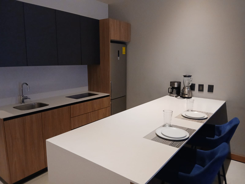 Departamento En Renta En Zapopan