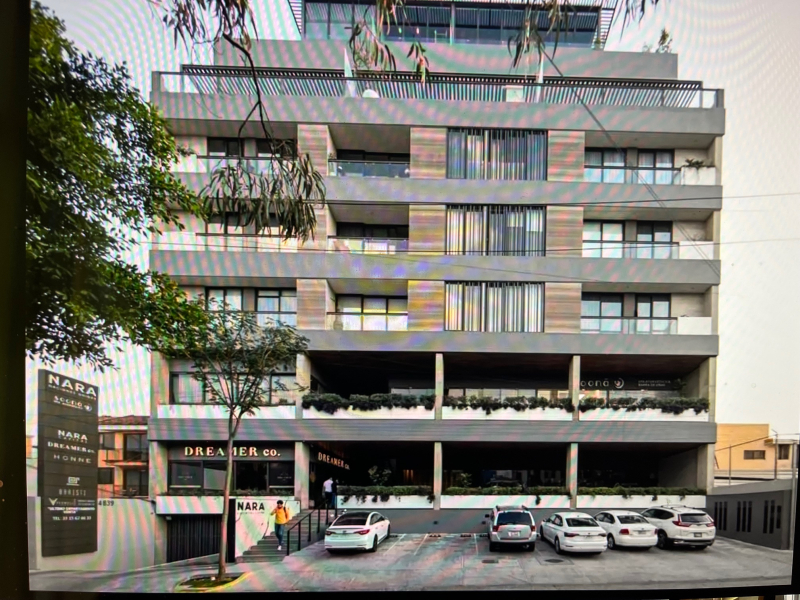 Departamento En Renta En Zapopan