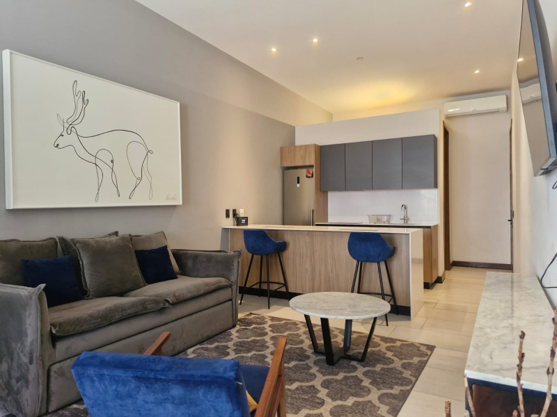 Departamento En Renta En Zapopan