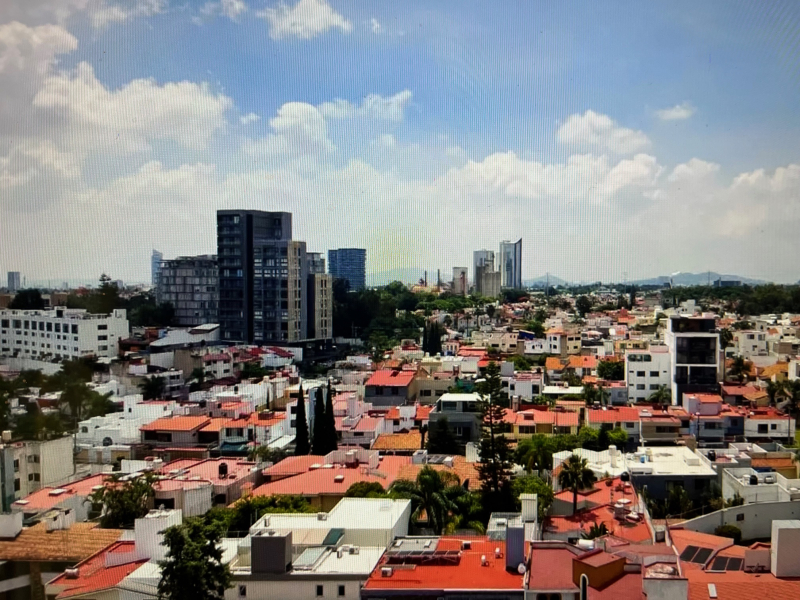 Departamento En Renta En Zapopan