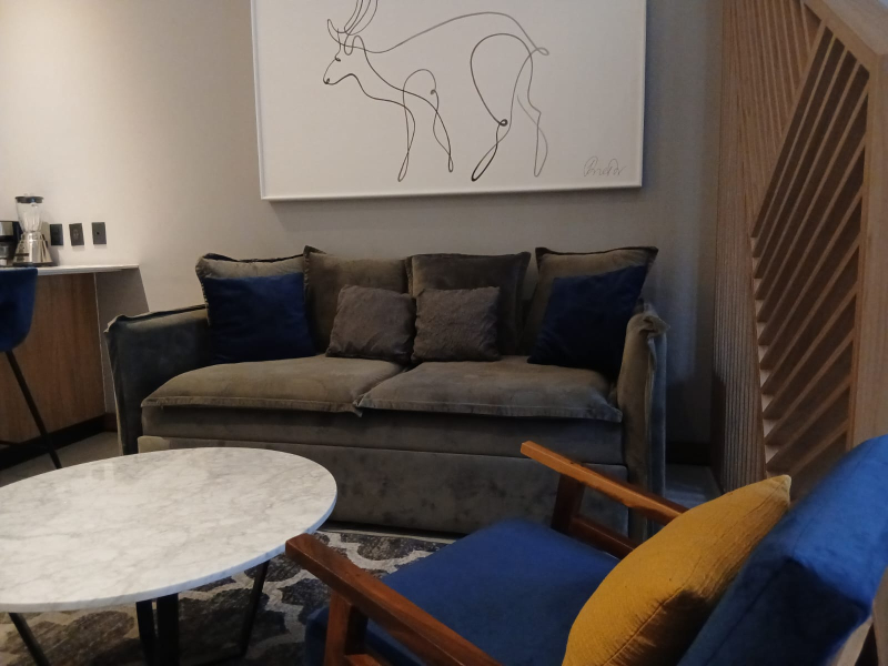 Departamento En Renta En Zapopan