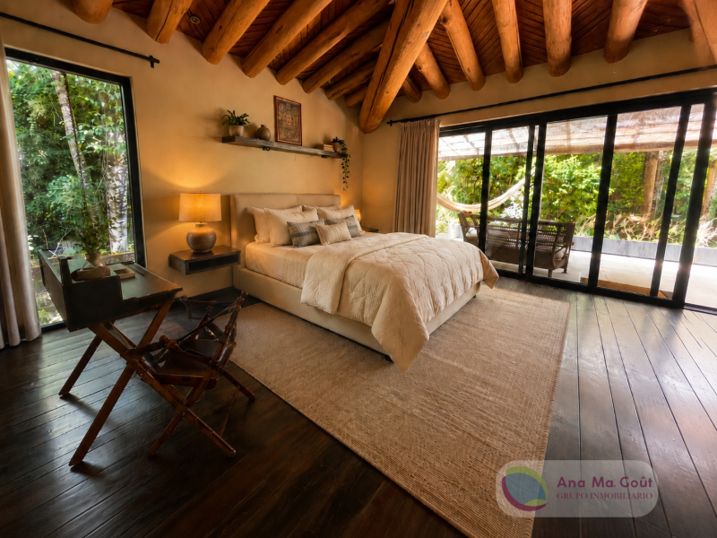 Casa En Venta En Avándaro