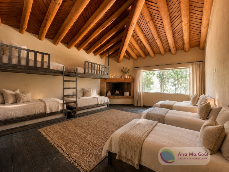 Casa En Venta En Avándaro