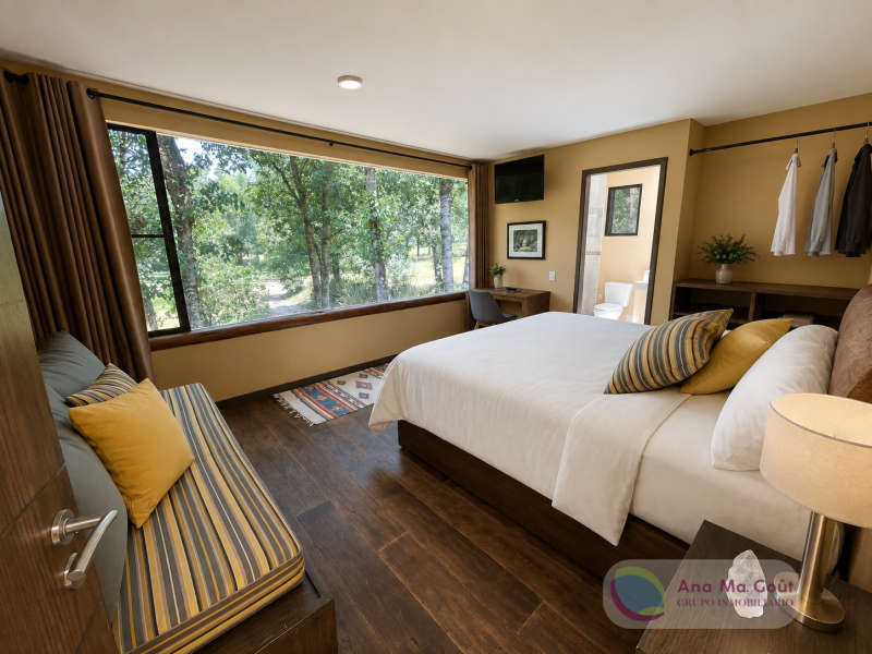 Casa En Venta En Avándaro