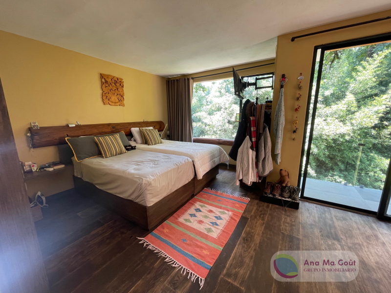 Casa En Venta En Avándaro