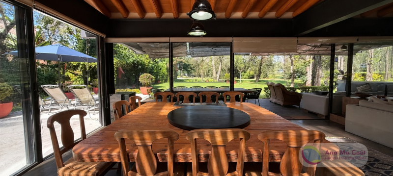 Casa En Venta En Avándaro