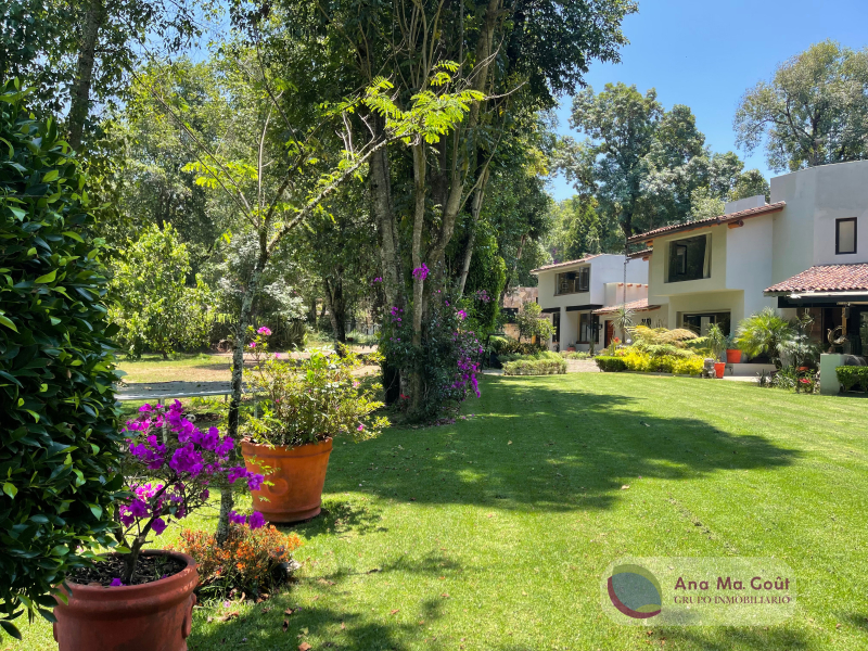 Casa En Venta En Avándaro