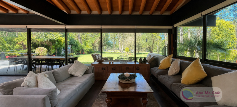 Casa En Venta En Avándaro