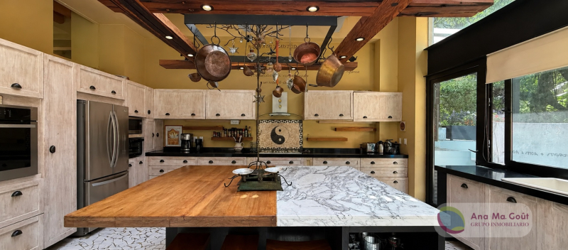 Casa En Venta En Avándaro