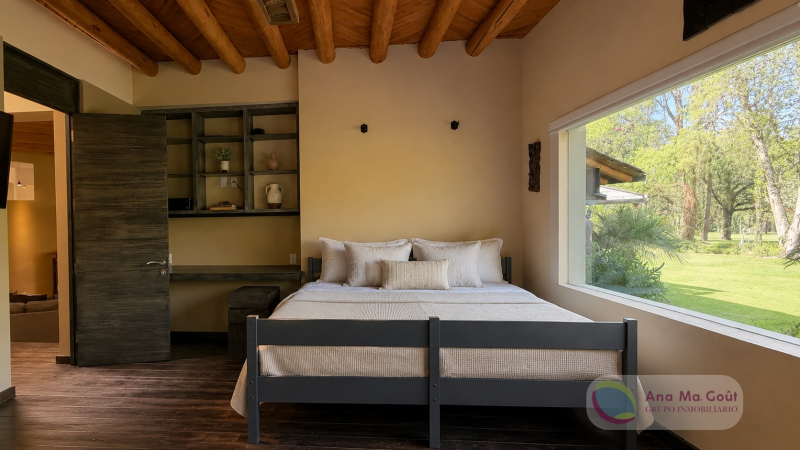 Casa En Venta En Avándaro