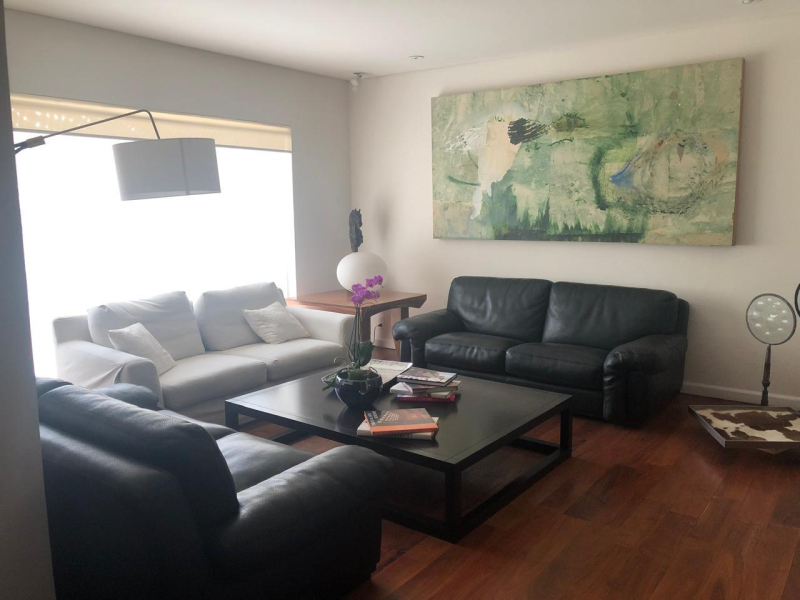 Casa En Venta En Lomas De Chapultepec