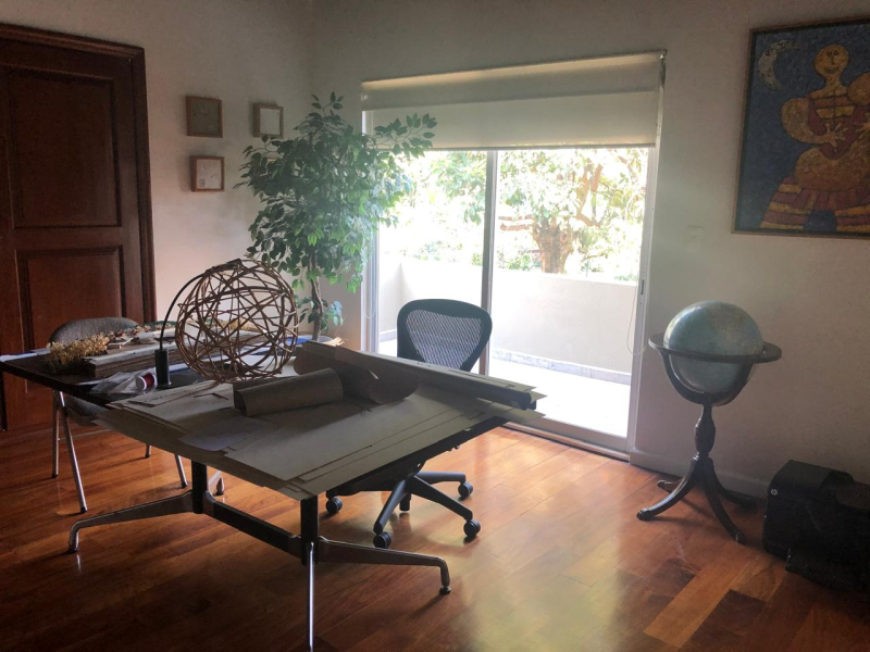 Casa En Venta En Lomas De Chapultepec