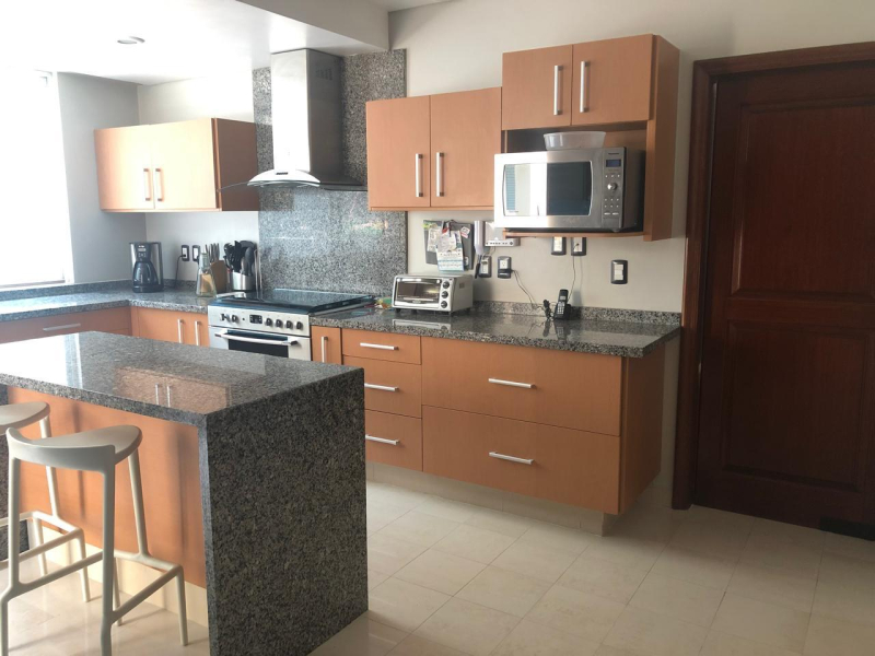 Casa En Venta En Lomas De Chapultepec