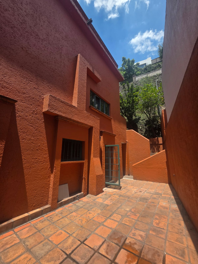 Casa En Venta Y Renta En Bosques De Las Lomas