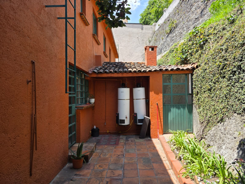 Casa En Venta Y Renta En Bosques De Las Lomas