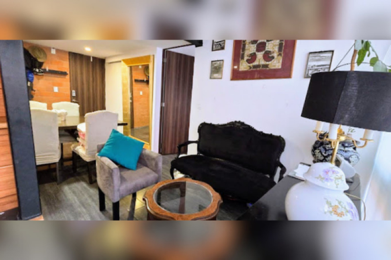 Departamento En Venta En Cuajimalpa
