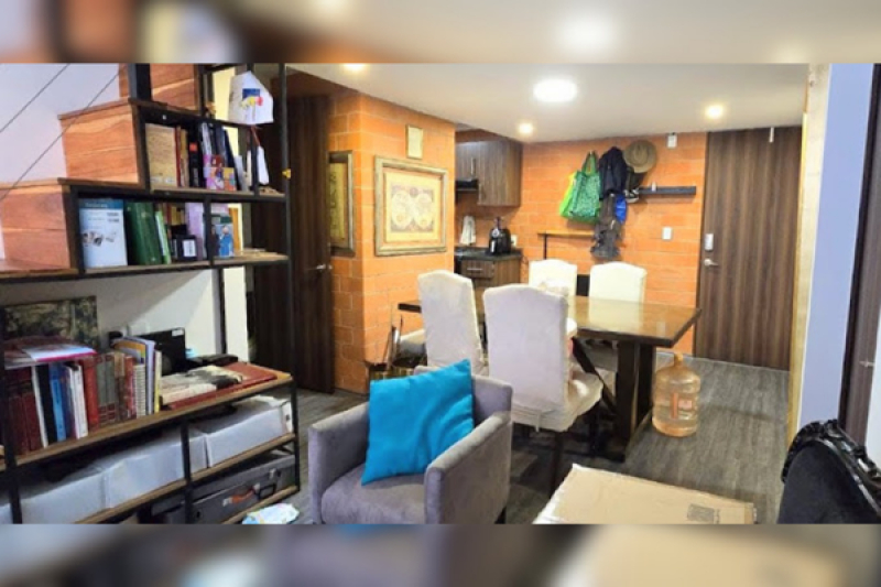Departamento En Venta En Cuajimalpa