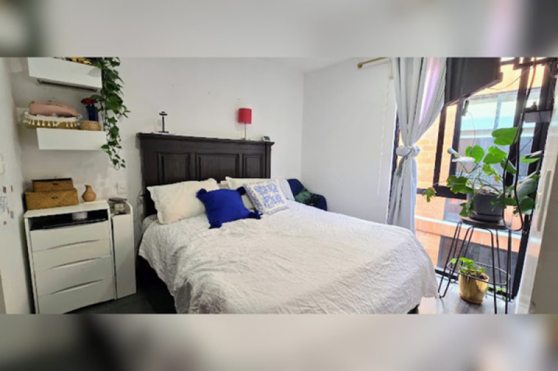 Departamento En Venta En Cuajimalpa