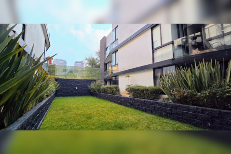 Departamento En Venta En Cuajimalpa