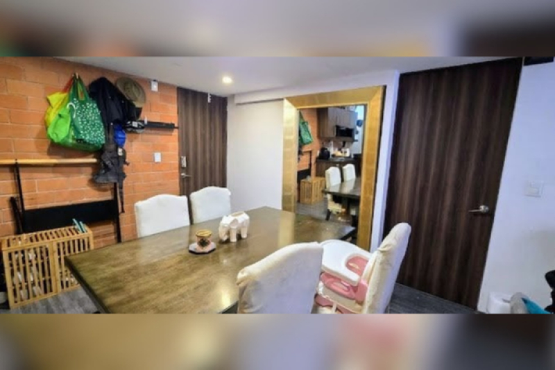 Departamento En Venta En Cuajimalpa