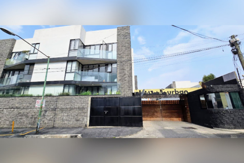 Departamento en Venta en Cuajimalpa