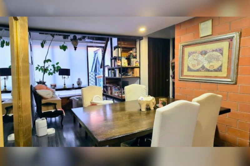 Departamento En Venta En Cuajimalpa