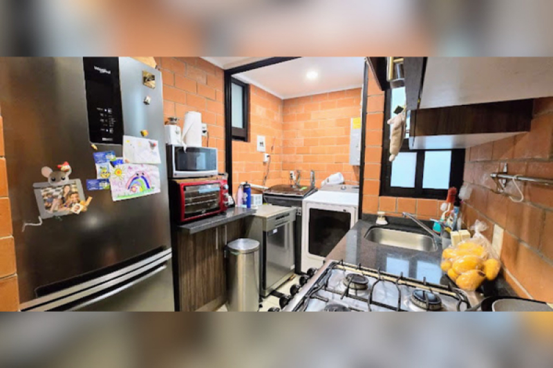 Departamento En Venta En Cuajimalpa