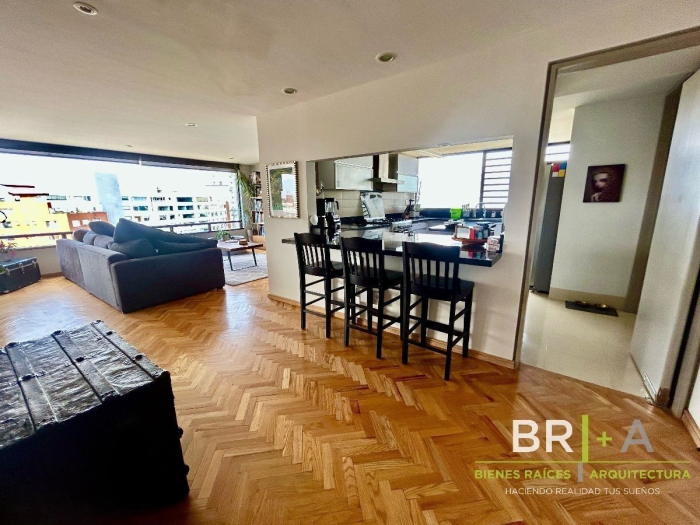Departamento En Venta En Bosques De Las Lomas
