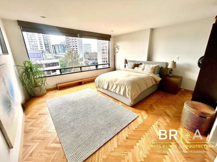 Departamento En Venta En Bosques De Las Lomas
