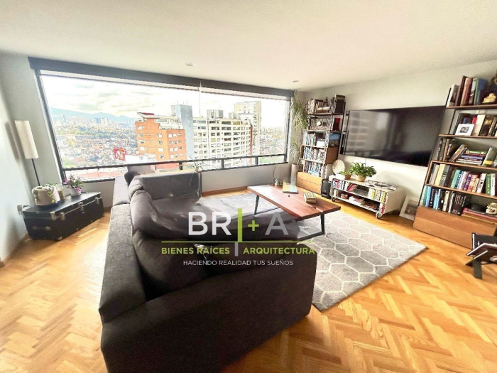 Departamento En Venta En Bosques De Las Lomas