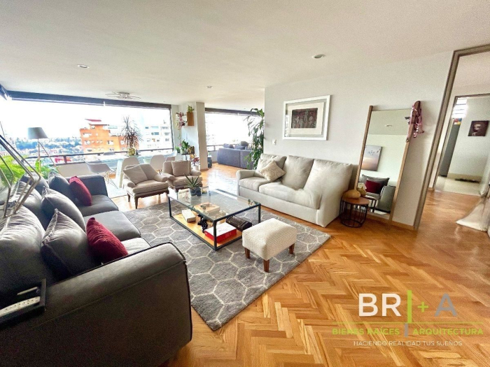 Departamento En Venta En Bosques De Las Lomas