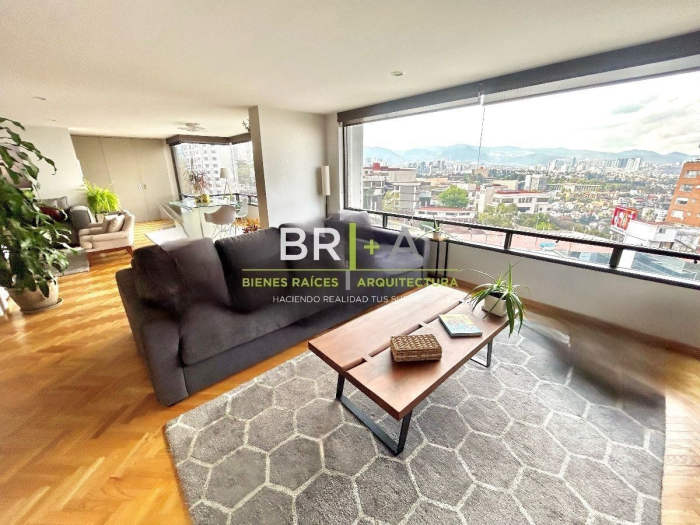 Departamento En Venta En Bosques De Las Lomas
