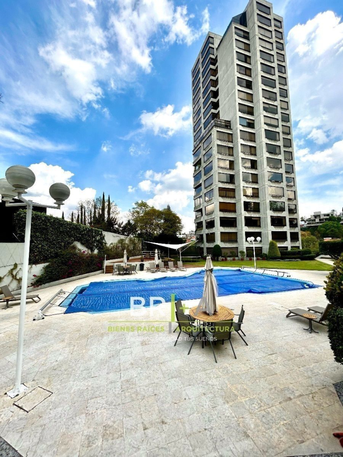 Departamento En Venta En Bosques De Las Lomas