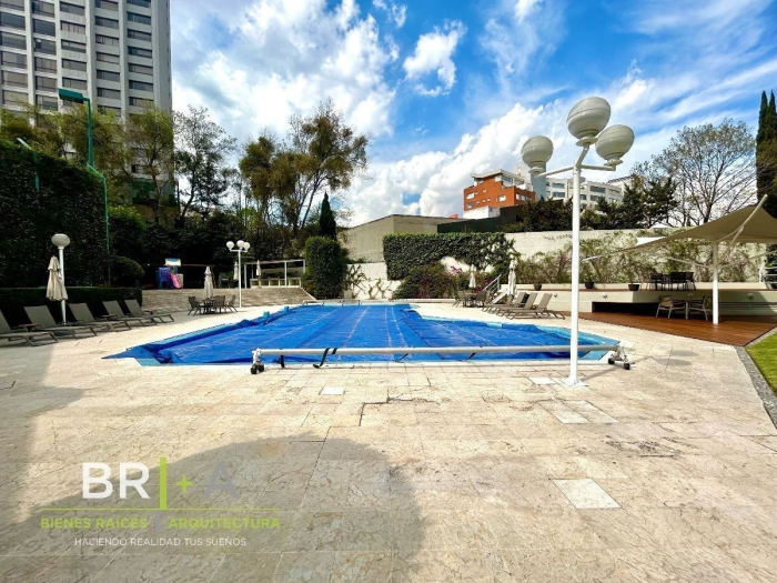 Departamento En Venta En Bosques De Las Lomas