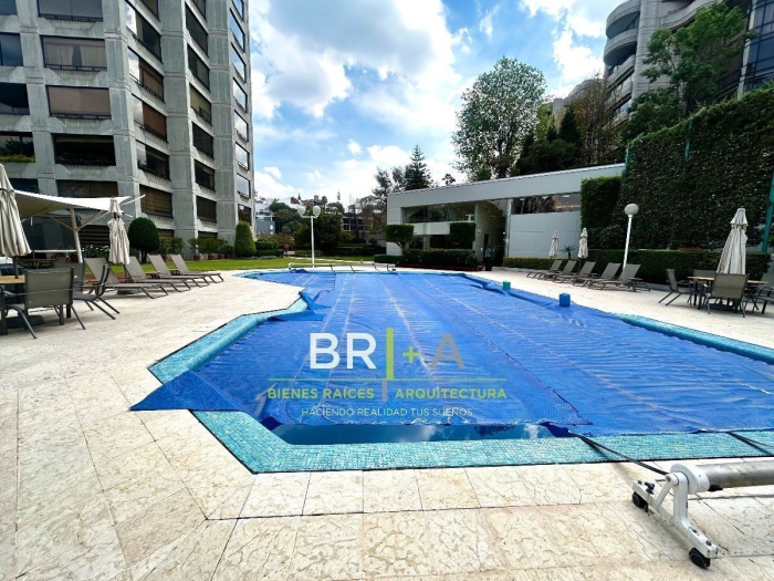 Departamento En Venta En Bosques De Las Lomas