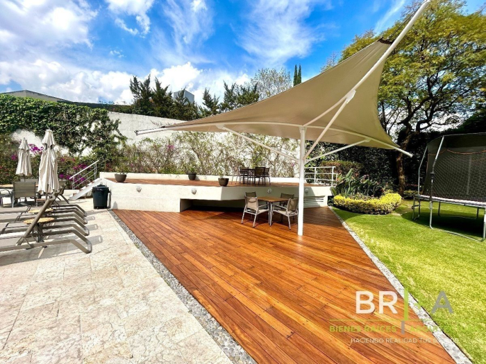 Departamento En Venta En Bosques De Las Lomas