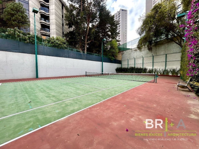 Departamento En Venta En Bosques De Las Lomas